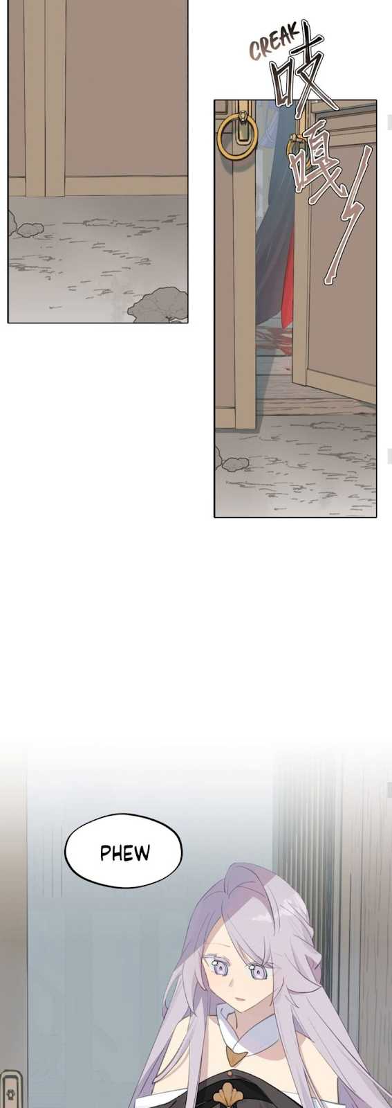 Kill the Male Lead to Become the Villainess Chapter 04 Gambar 18