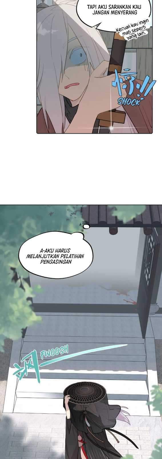 Kill the Male Lead to Become the Villainess Chapter 04 Gambar 20