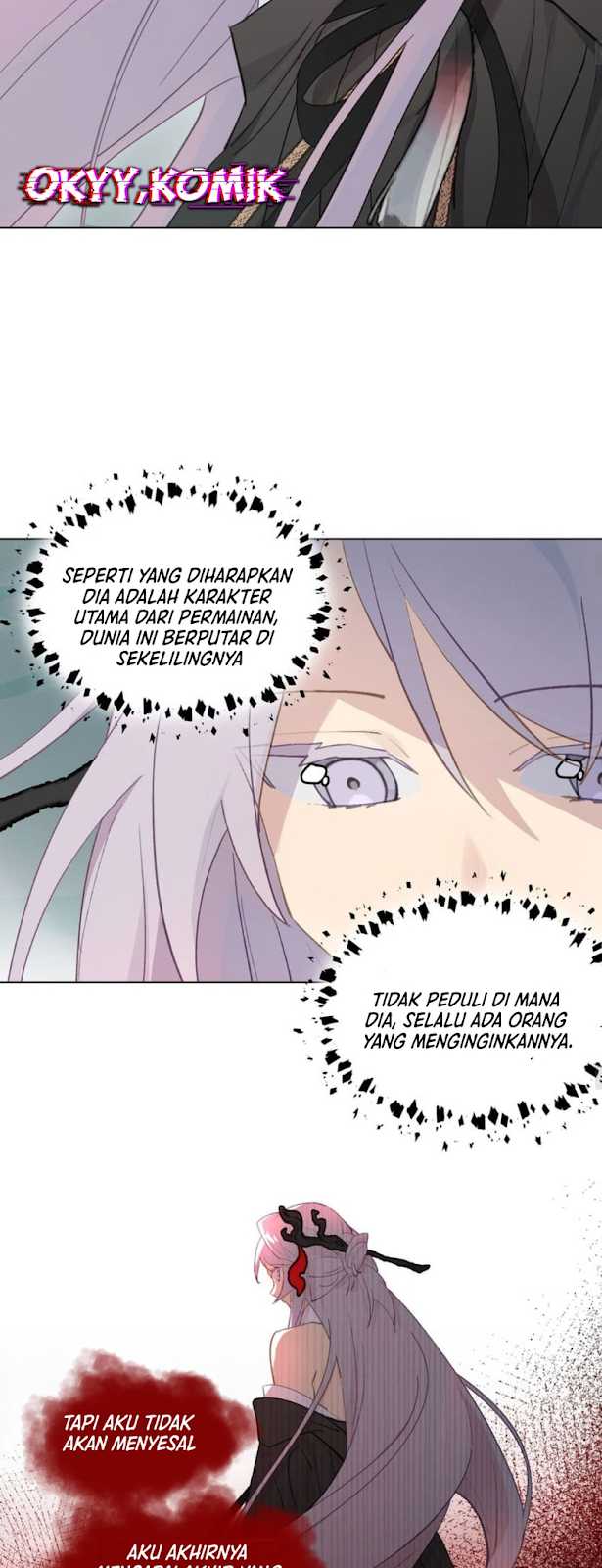Kill the Male Lead to Become the Villainess Chapter 04 Gambar 23