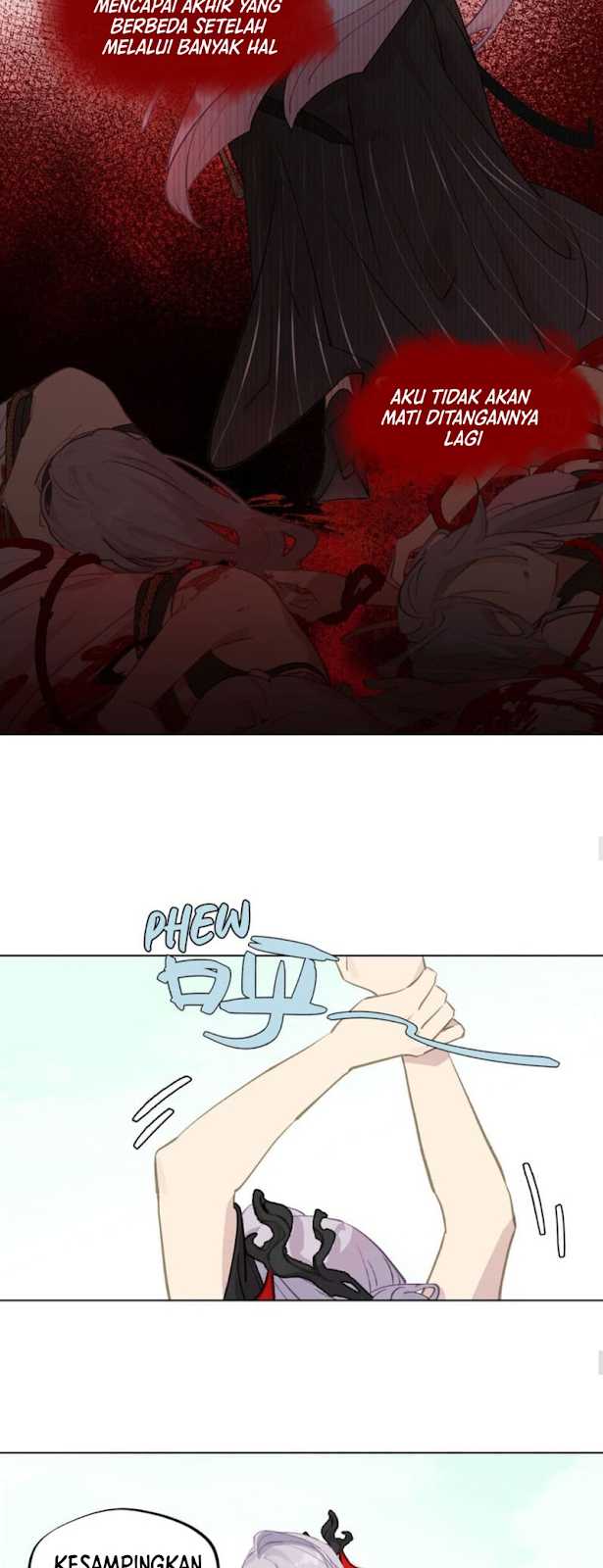 Kill the Male Lead to Become the Villainess Chapter 04 Gambar 24