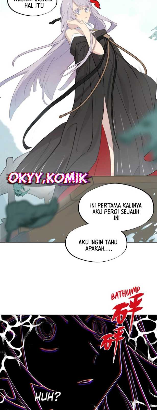 Kill the Male Lead to Become the Villainess Chapter 04 Gambar 25