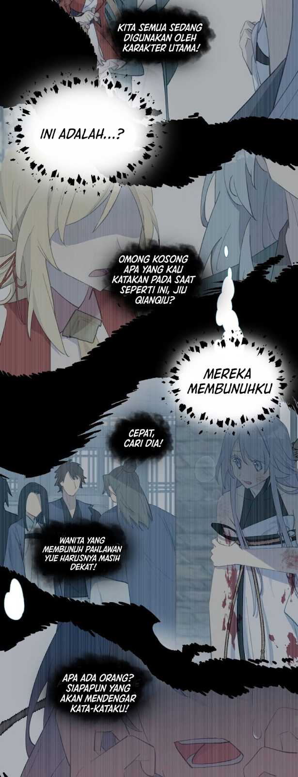 Kill the Male Lead to Become the Villainess Chapter 04 Gambar 28