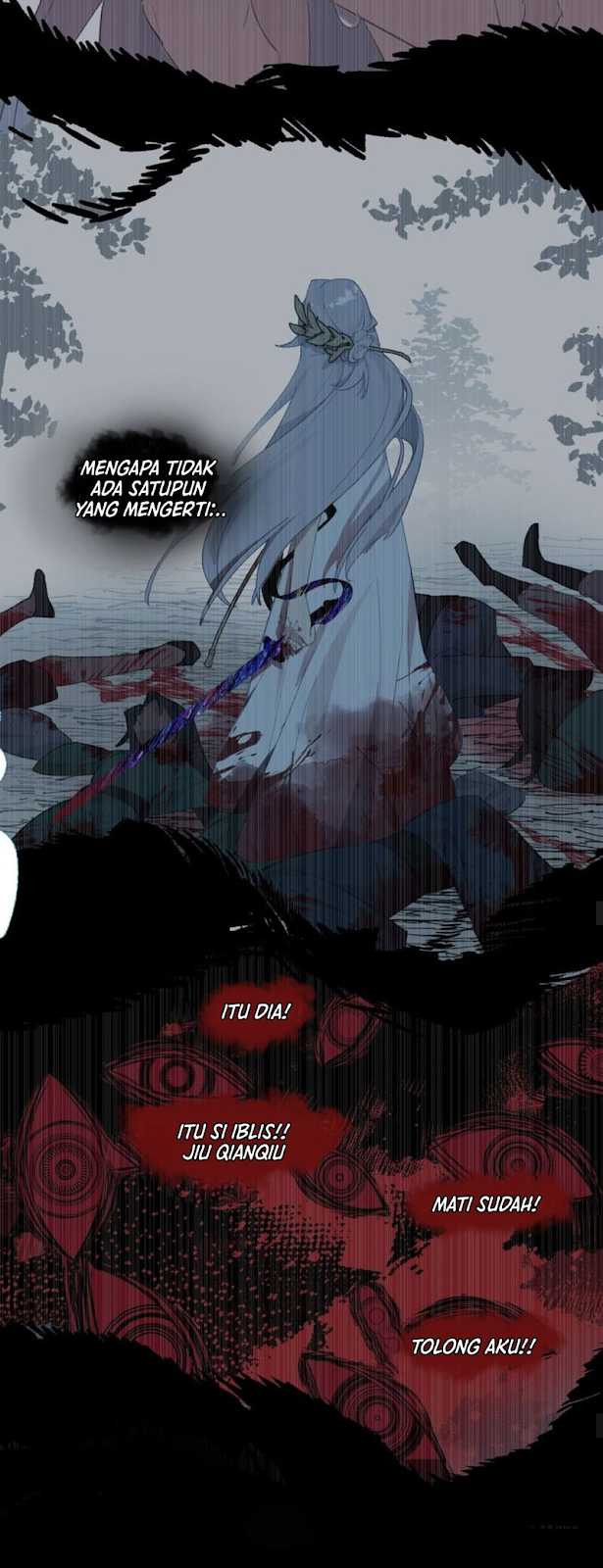 Kill the Male Lead to Become the Villainess Chapter 04 Gambar 29