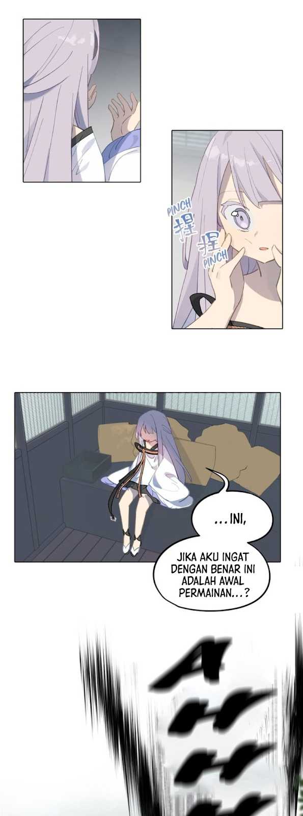 Kill the Male Lead to Become the Villainess Chapter 04 Gambar 35