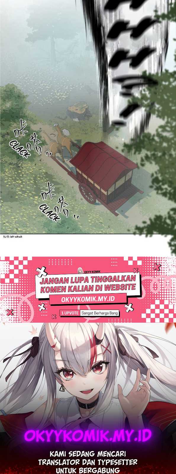 Kill the Male Lead to Become the Villainess Chapter 04 Gambar 36