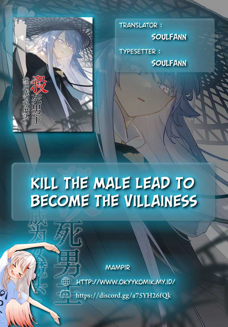 Kill the Male Lead to Become the Villainess Chapter 05 Gambar 2