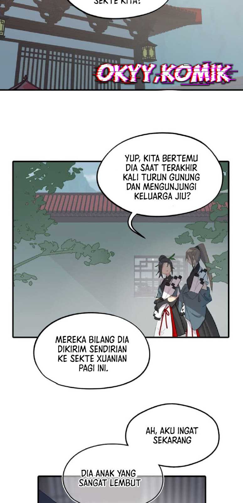 Kill the Male Lead to Become the Villainess Chapter 05 Gambar 4