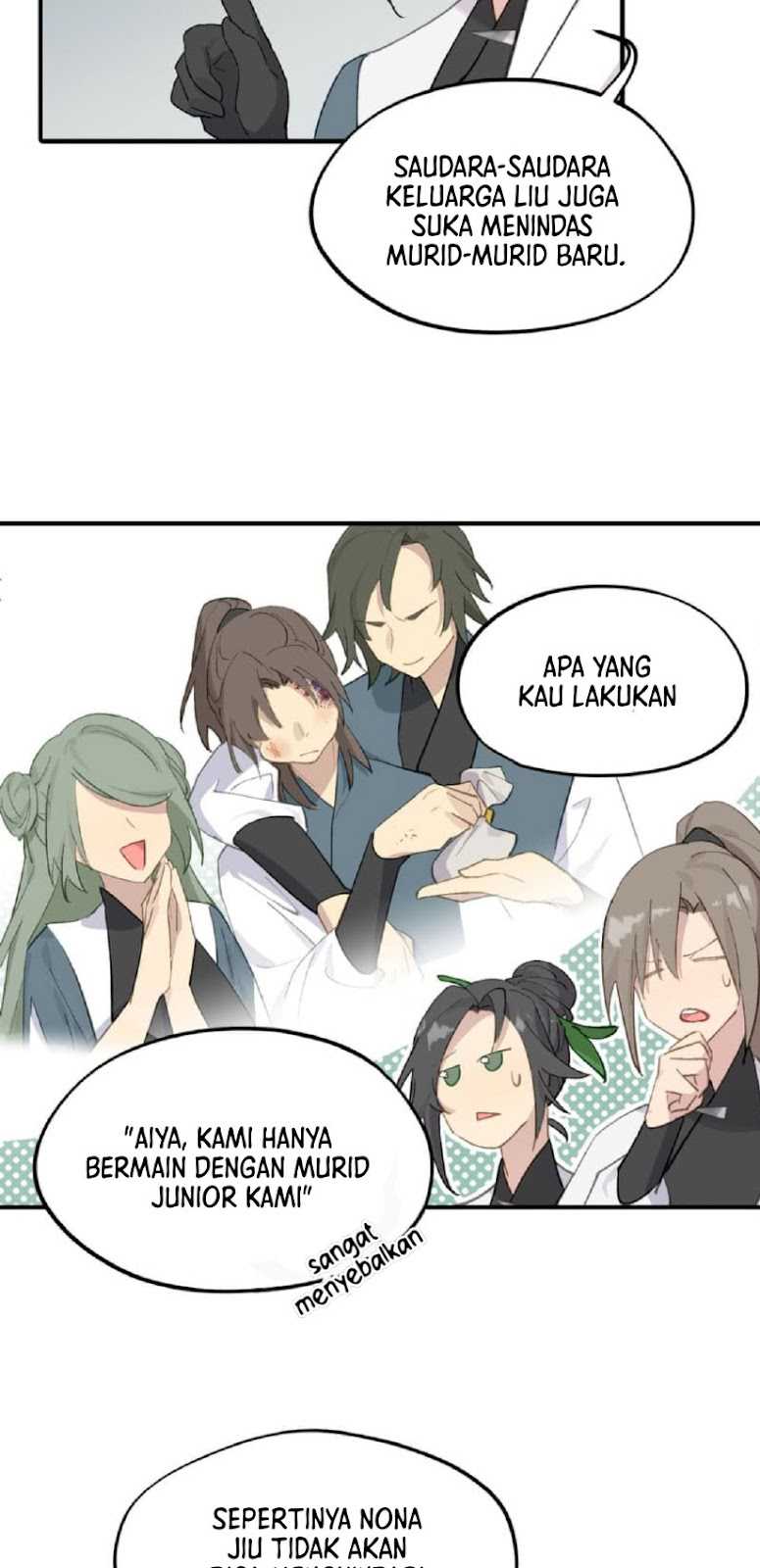 Kill the Male Lead to Become the Villainess Chapter 05 Gambar 6
