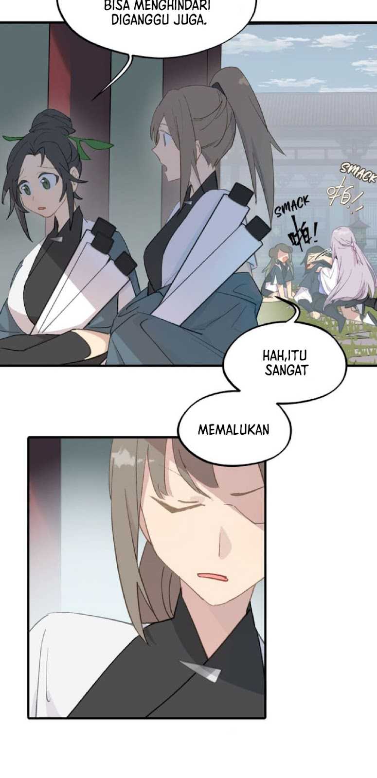 Kill the Male Lead to Become the Villainess Chapter 05 Gambar 7