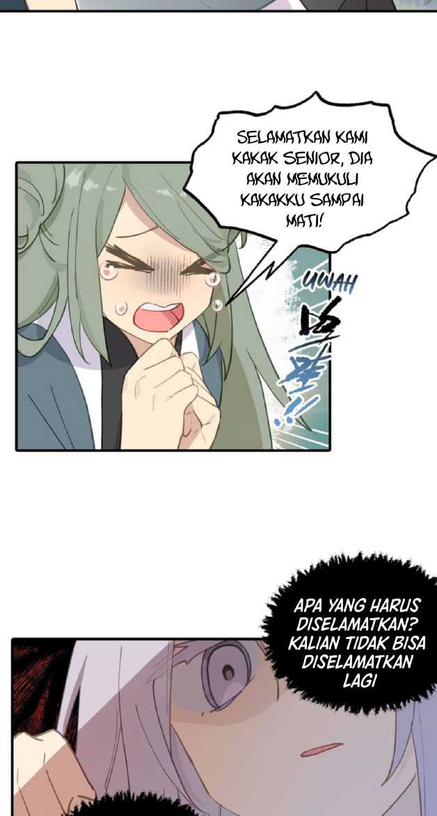 Kill the Male Lead to Become the Villainess Chapter 05 Gambar 9