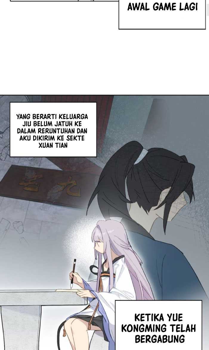 Kill the Male Lead to Become the Villainess Chapter 05 Gambar 20