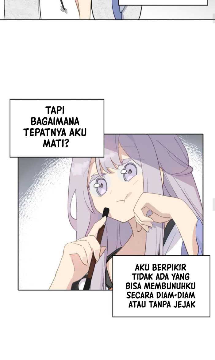 Kill the Male Lead to Become the Villainess Chapter 05 Gambar 21