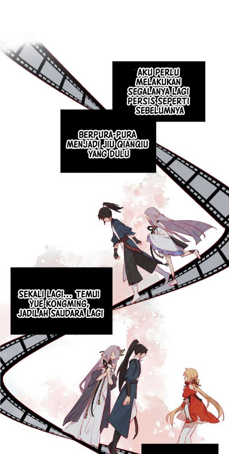 Kill the Male Lead to Become the Villainess Chapter 05 Gambar 32