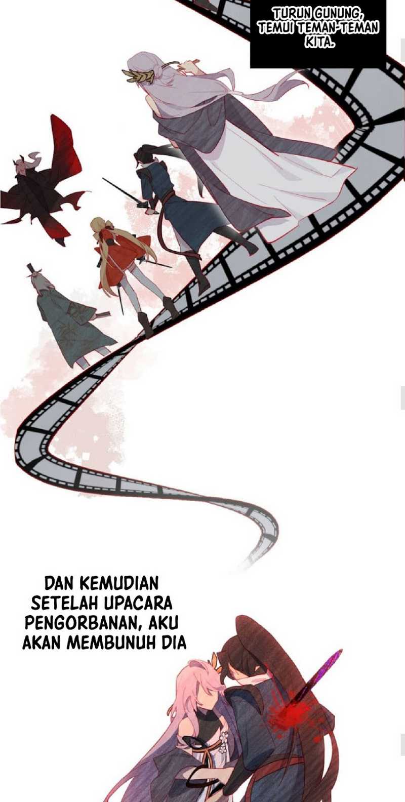 Kill the Male Lead to Become the Villainess Chapter 05 Gambar 33