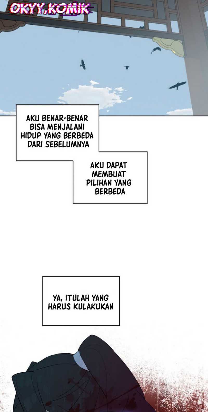 Kill the Male Lead to Become the Villainess Chapter 05 Gambar 35