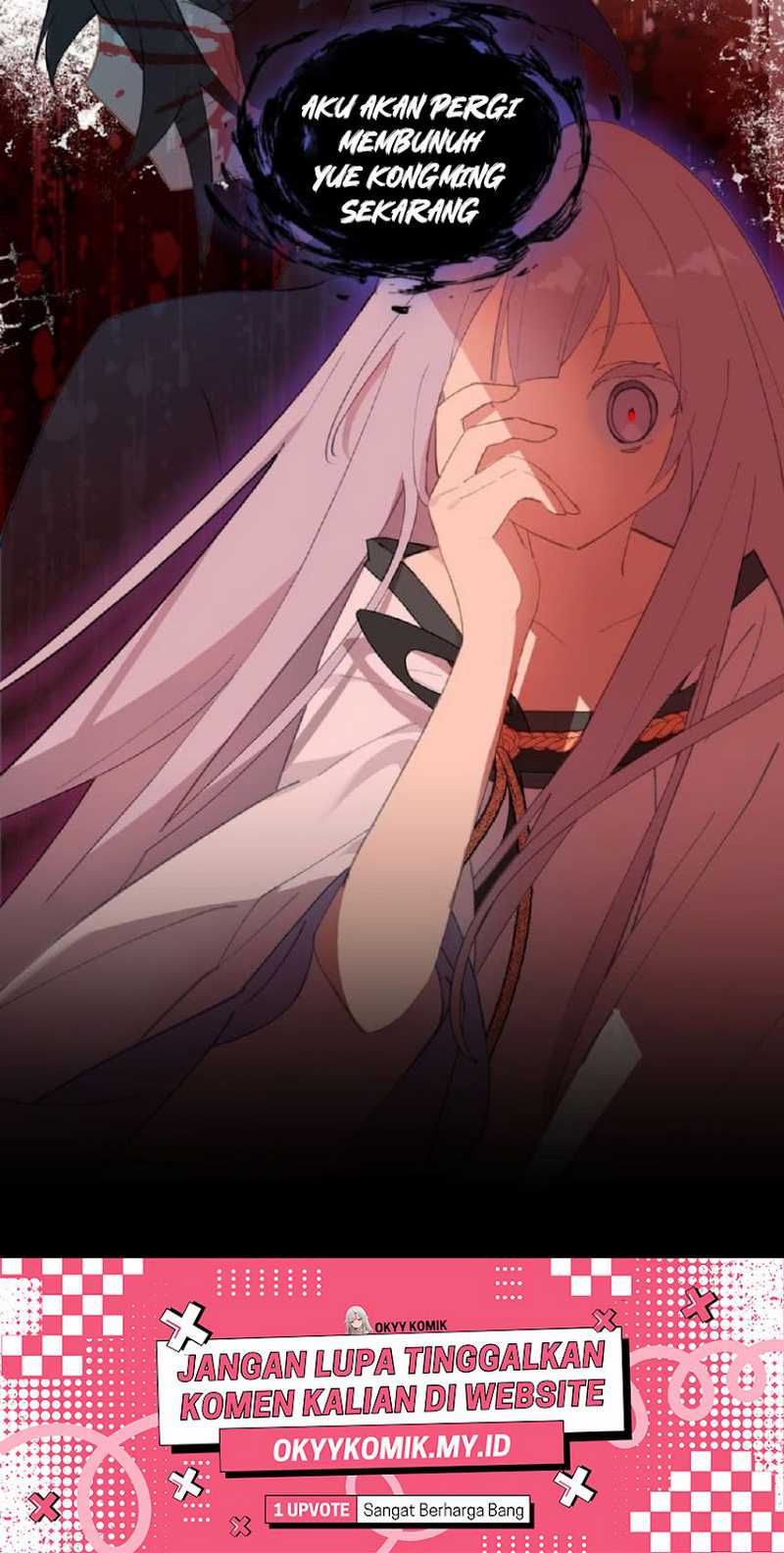 Kill the Male Lead to Become the Villainess Chapter 05 Gambar 36