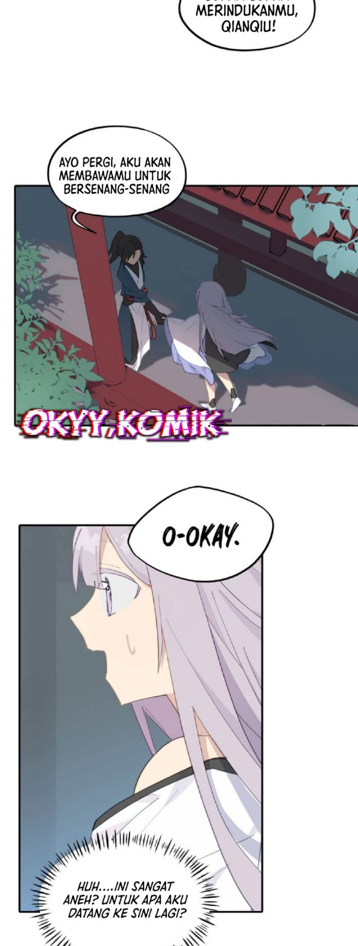 Kill the Male Lead to Become the Villainess Chapter 06 Gambar 4
