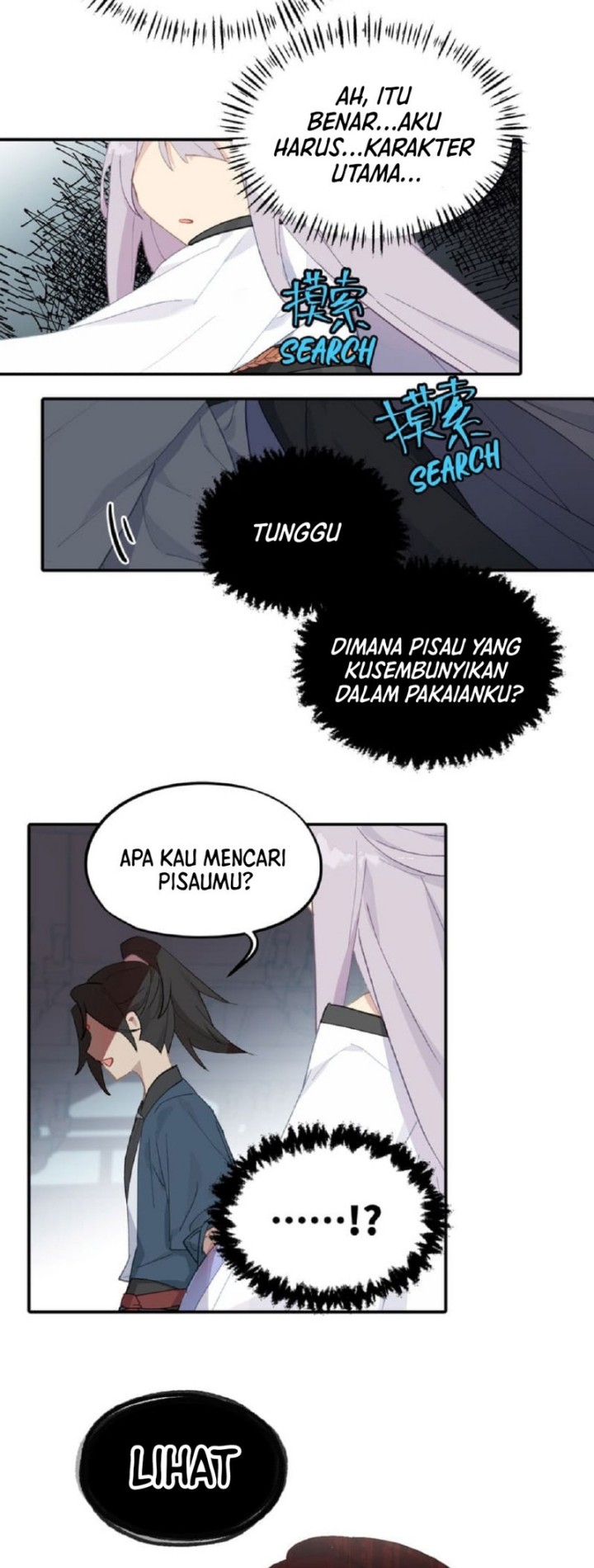 Kill the Male Lead to Become the Villainess Chapter 06 Gambar 5
