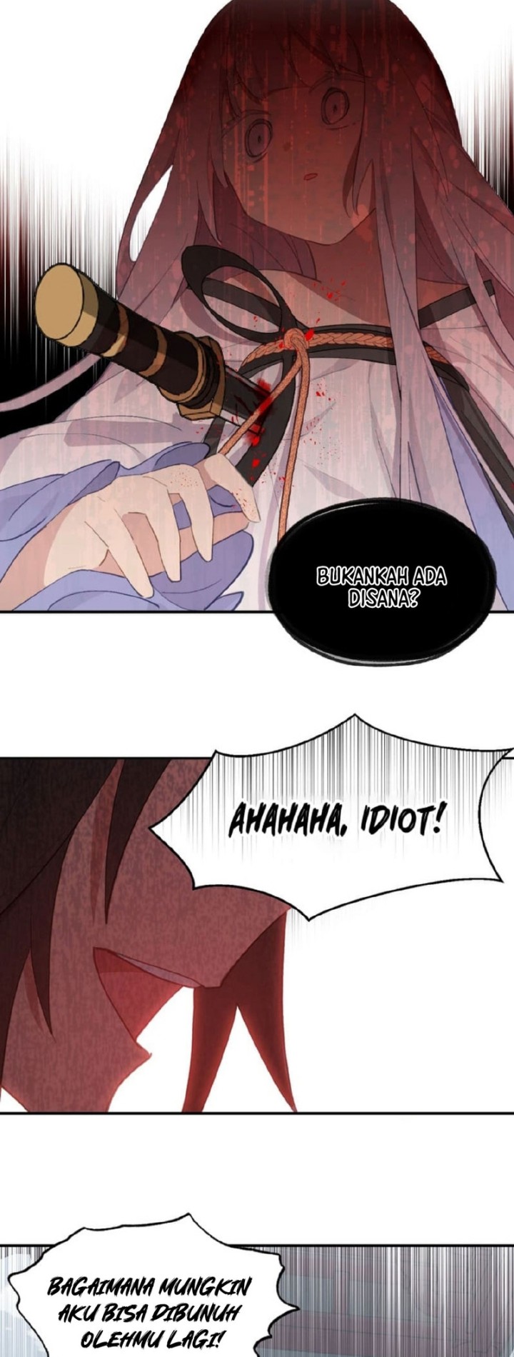 Kill the Male Lead to Become the Villainess Chapter 06 Gambar 6