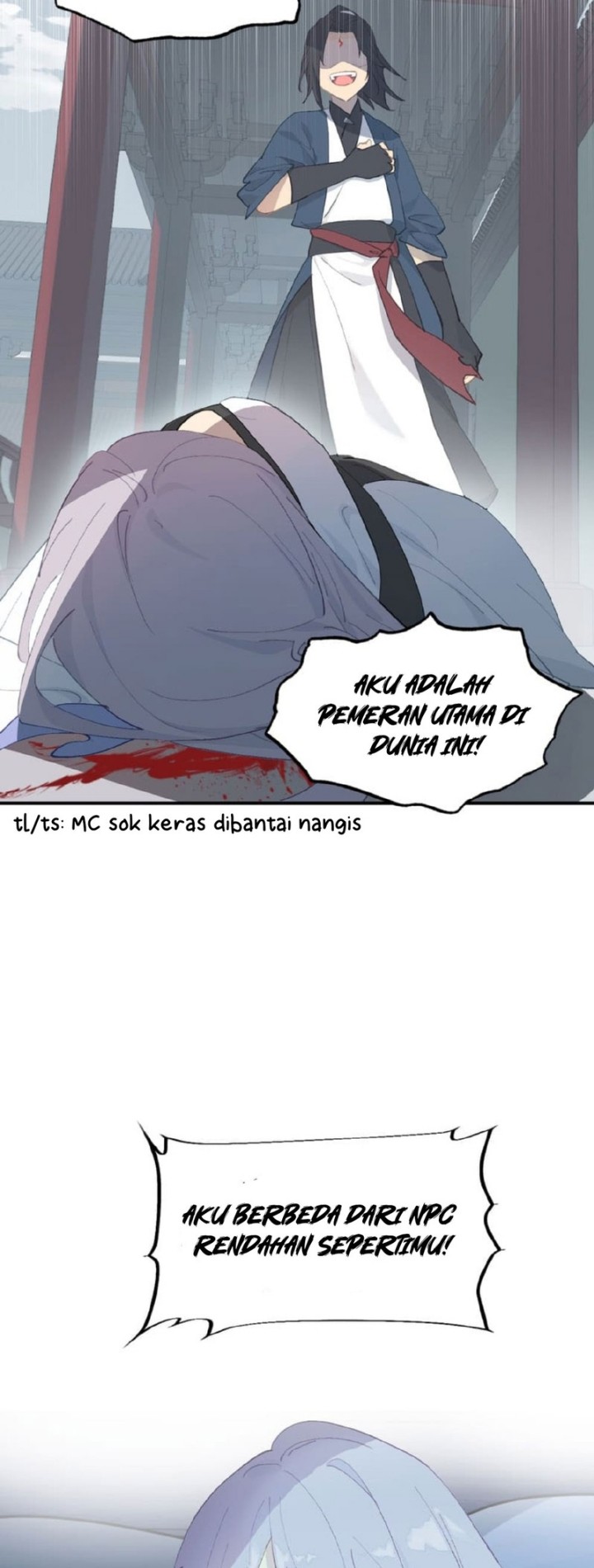 Kill the Male Lead to Become the Villainess Chapter 06 Gambar 7