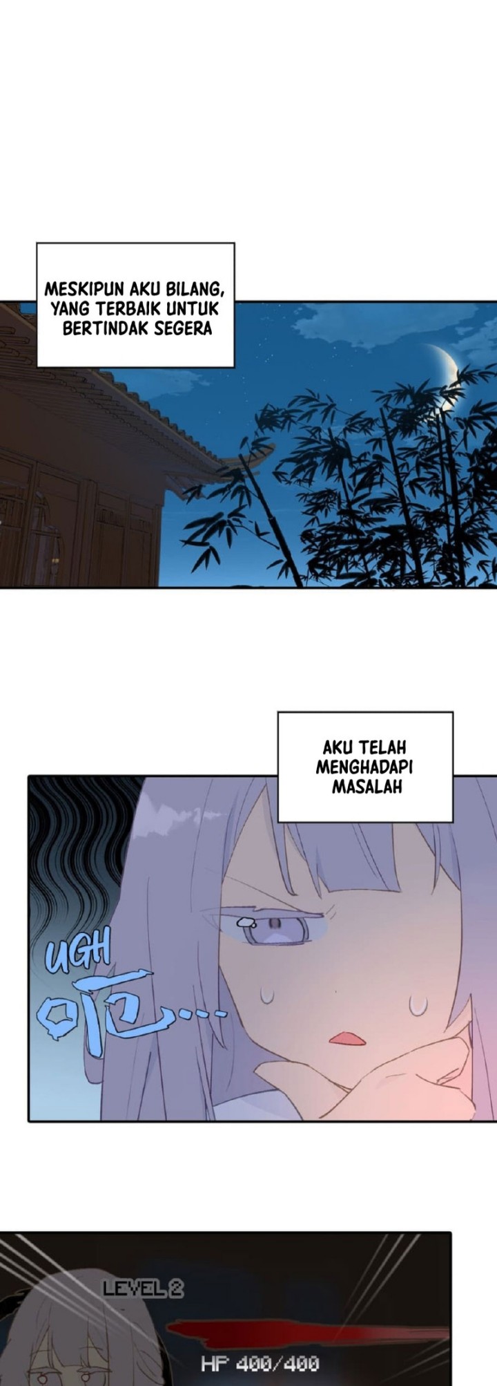 Kill the Male Lead to Become the Villainess Chapter 06 Gambar 10