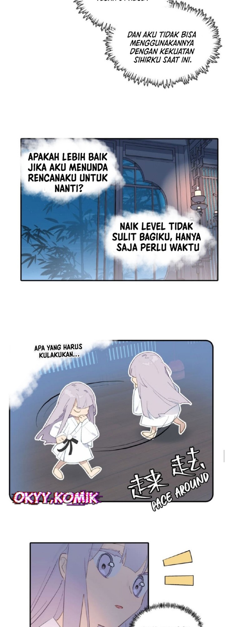 Kill the Male Lead to Become the Villainess Chapter 06 Gambar 12