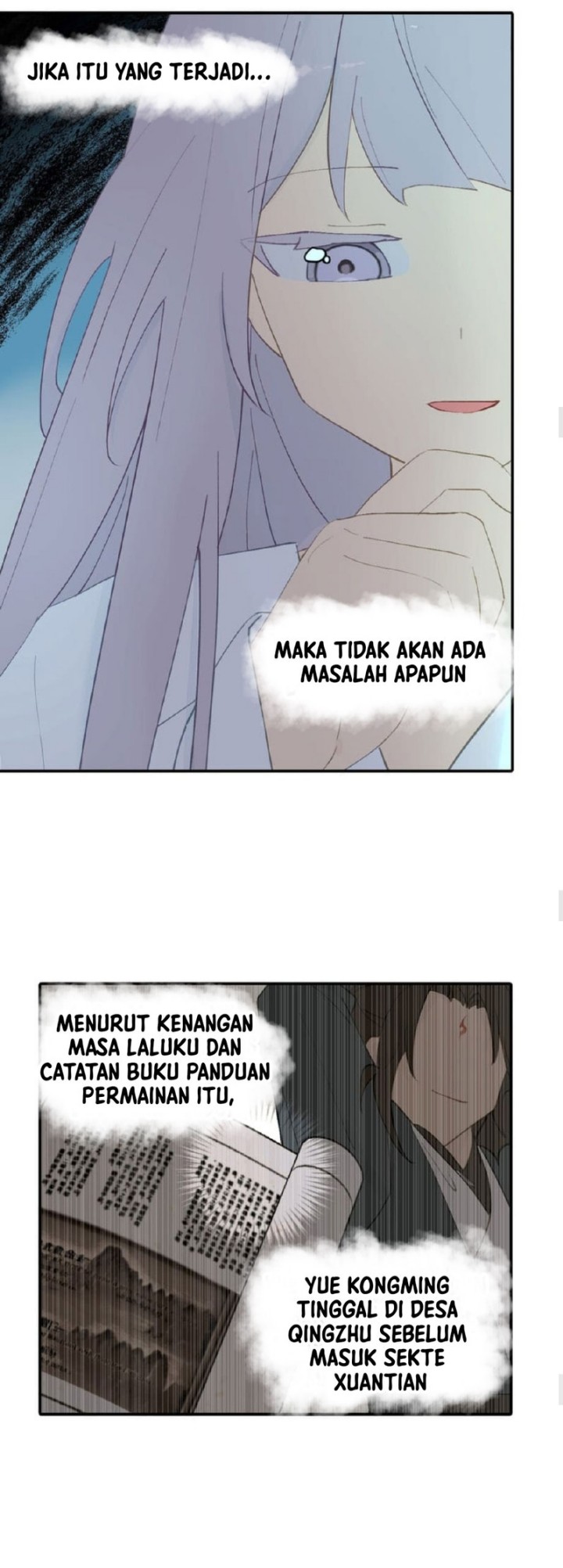 Kill the Male Lead to Become the Villainess Chapter 06 Gambar 14