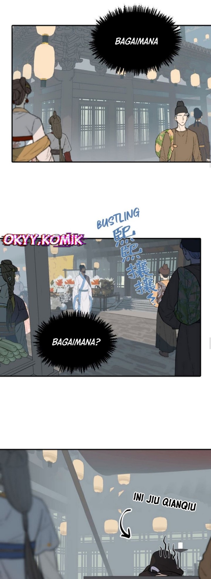 Kill the Male Lead to Become the Villainess Chapter 06 Gambar 17