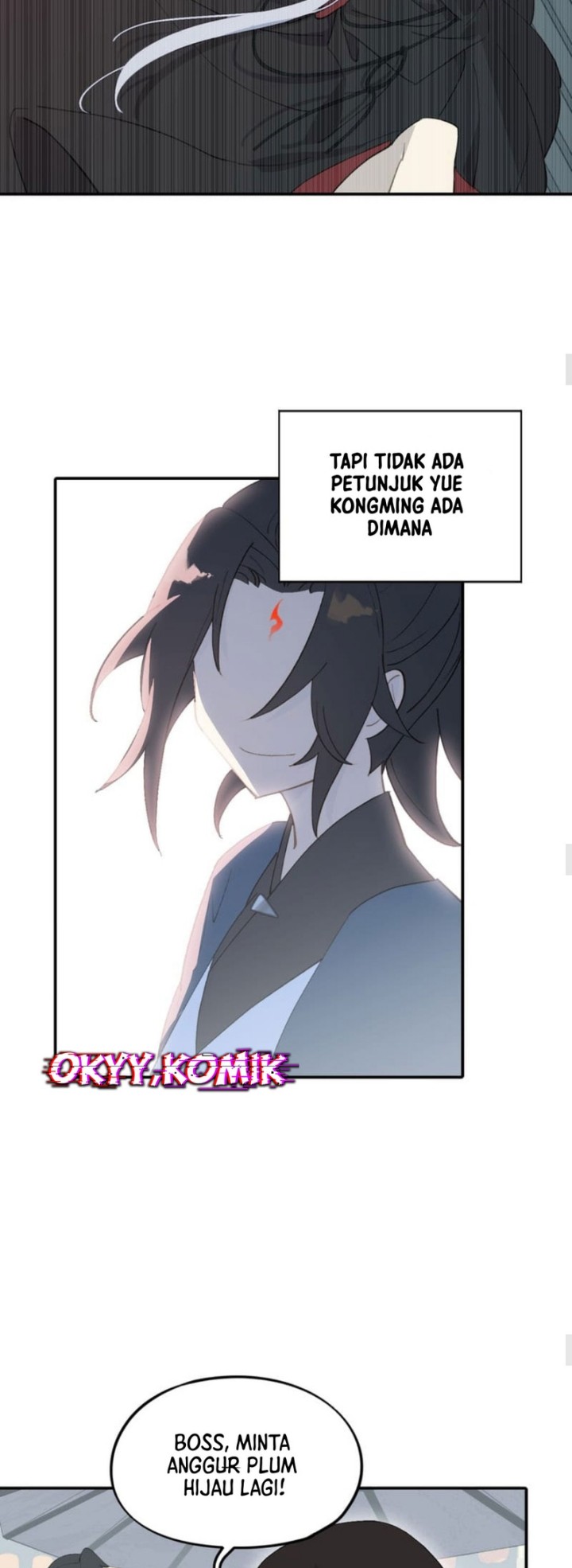 Kill the Male Lead to Become the Villainess Chapter 06 Gambar 19
