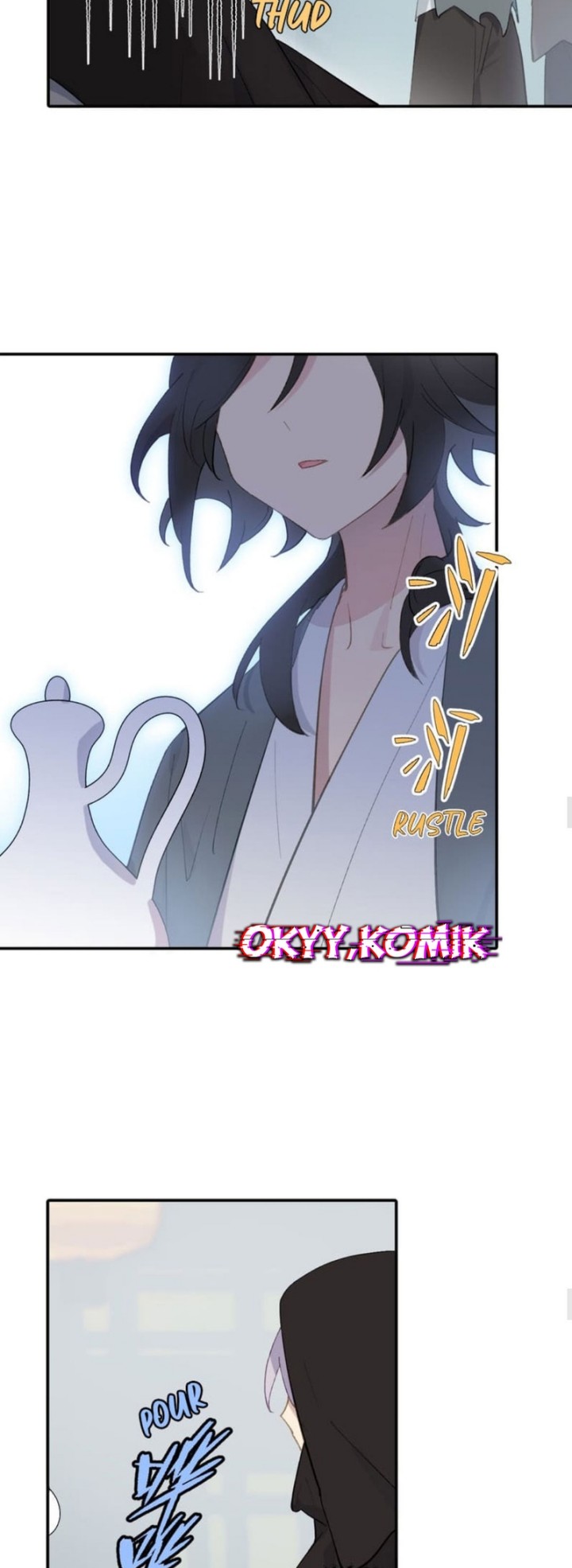 Kill the Male Lead to Become the Villainess Chapter 06 Gambar 21