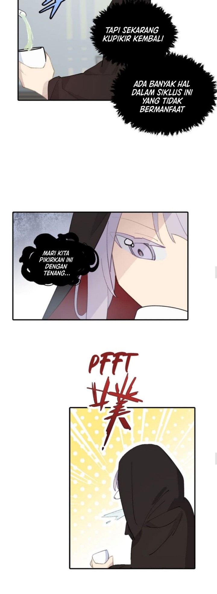Kill the Male Lead to Become the Villainess Chapter 06 Gambar 22