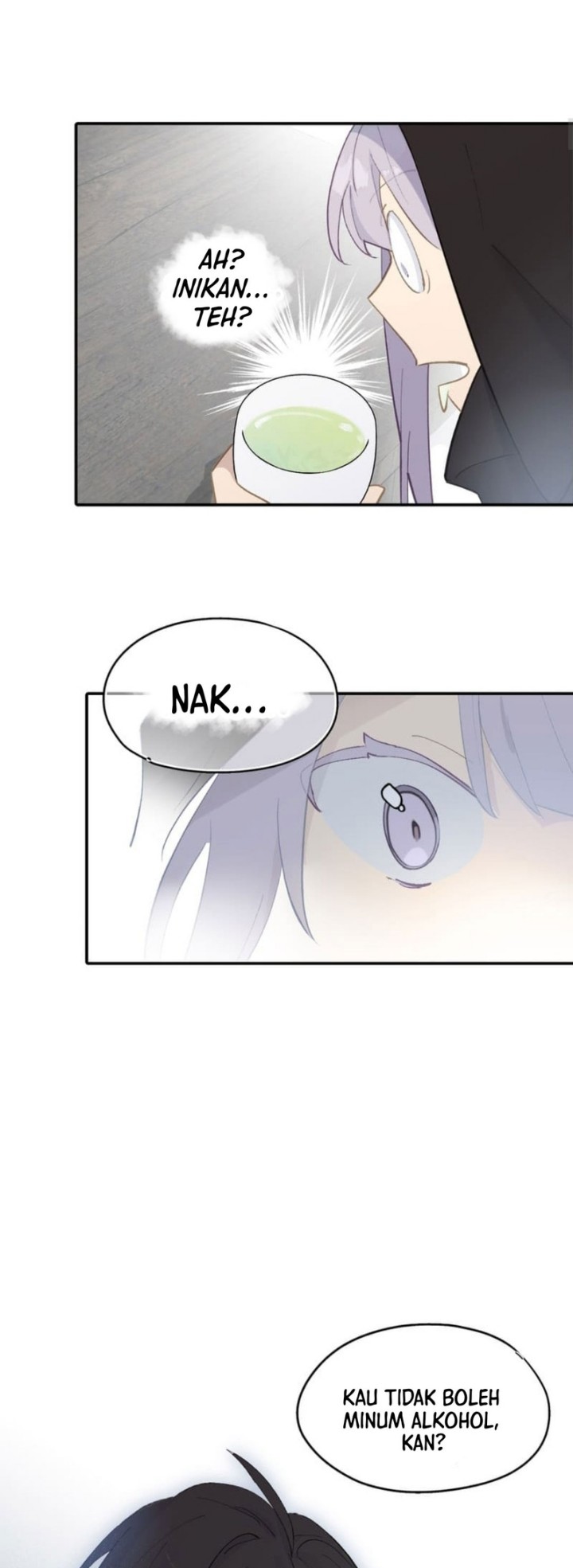 Kill the Male Lead to Become the Villainess Chapter 06 Gambar 23