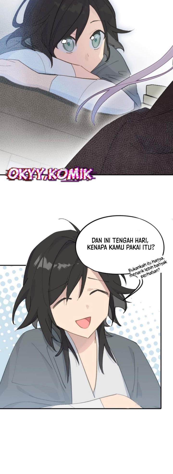 Kill the Male Lead to Become the Villainess Chapter 06 Gambar 24