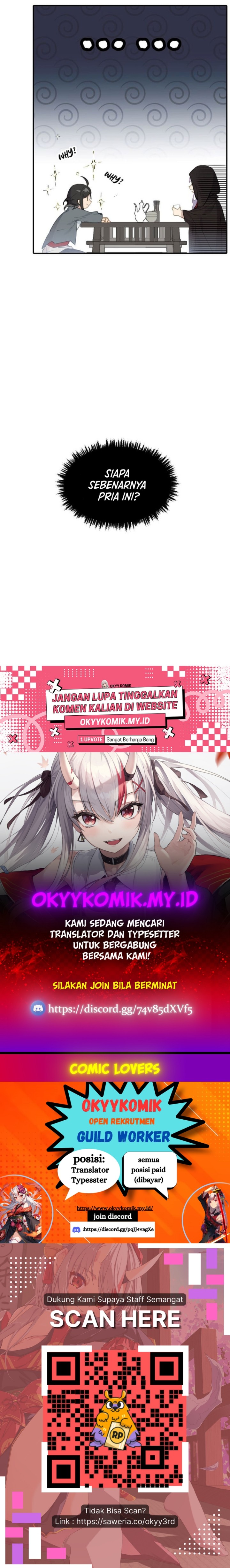 Kill the Male Lead to Become the Villainess Chapter 06 Gambar 25