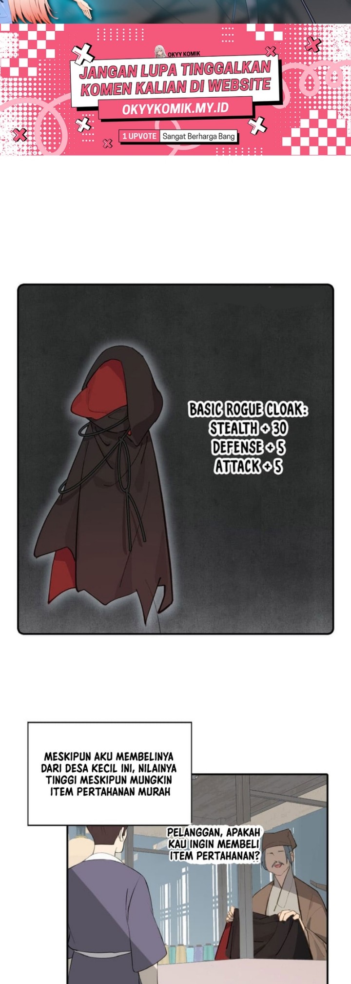 Kill the Male Lead to Become the Villainess Chapter 07 Gambar 2