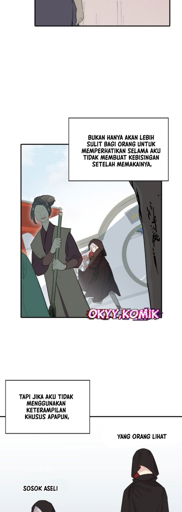 Kill the Male Lead to Become the Villainess Chapter 07 Gambar 3