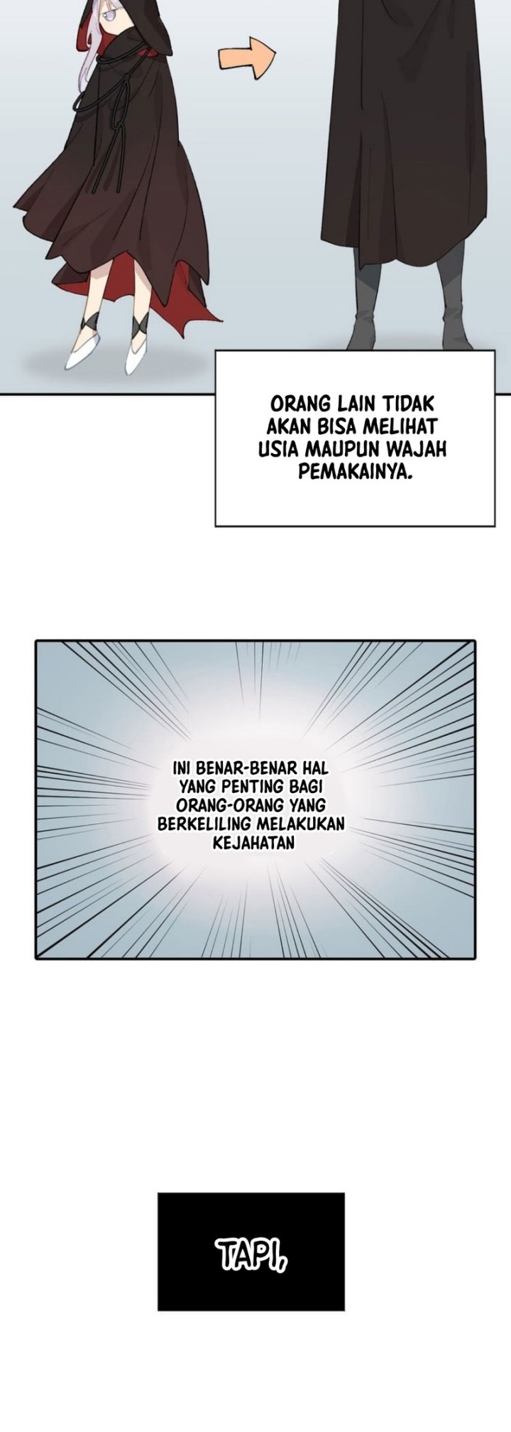 Kill the Male Lead to Become the Villainess Chapter 07 Gambar 4