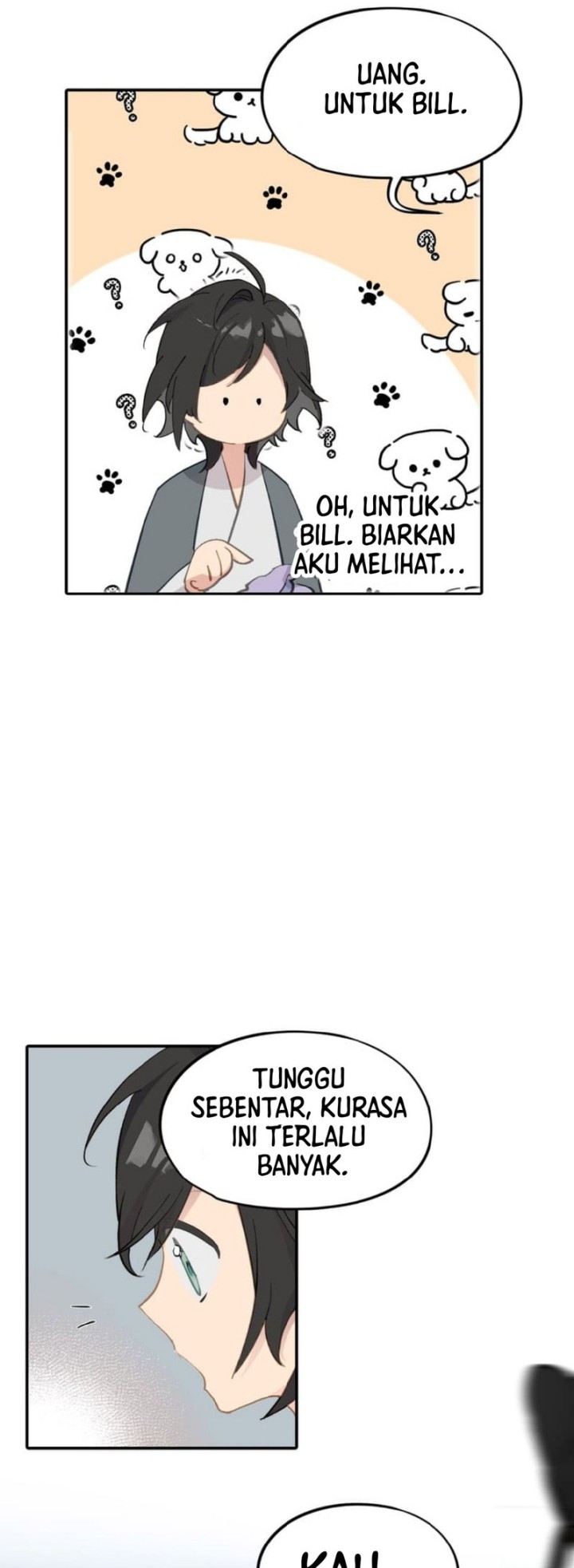 Kill the Male Lead to Become the Villainess Chapter 07 Gambar 9