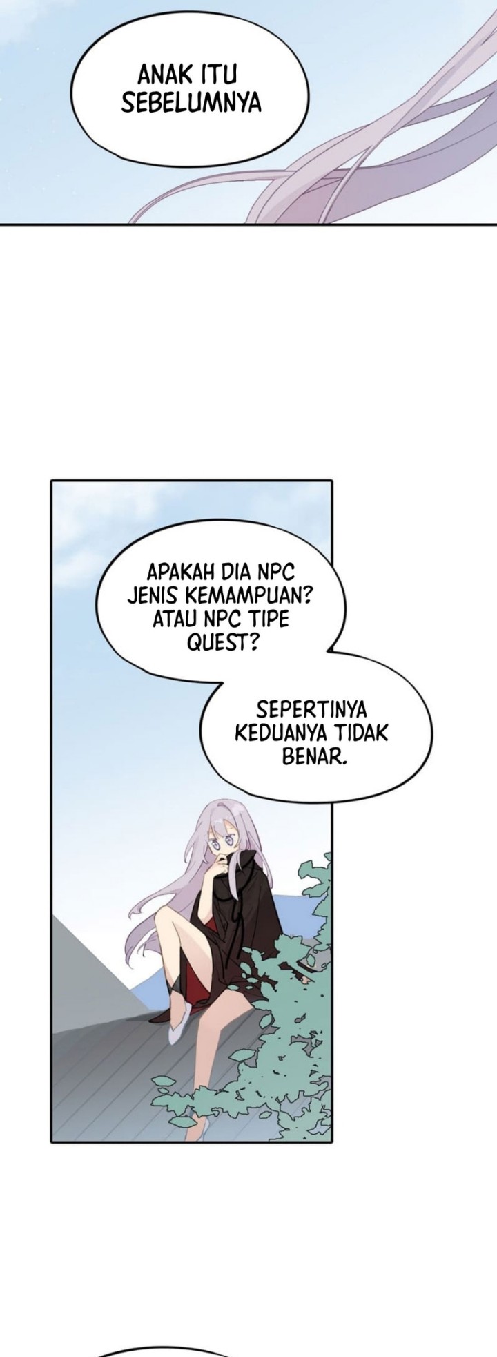 Kill the Male Lead to Become the Villainess Chapter 07 Gambar 12