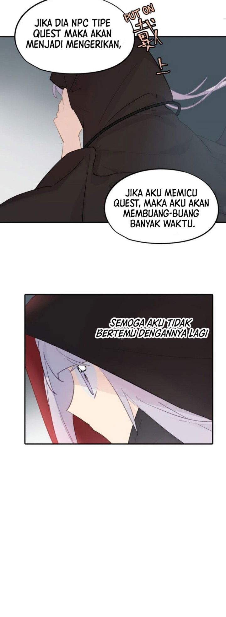 Kill the Male Lead to Become the Villainess Chapter 07 Gambar 13