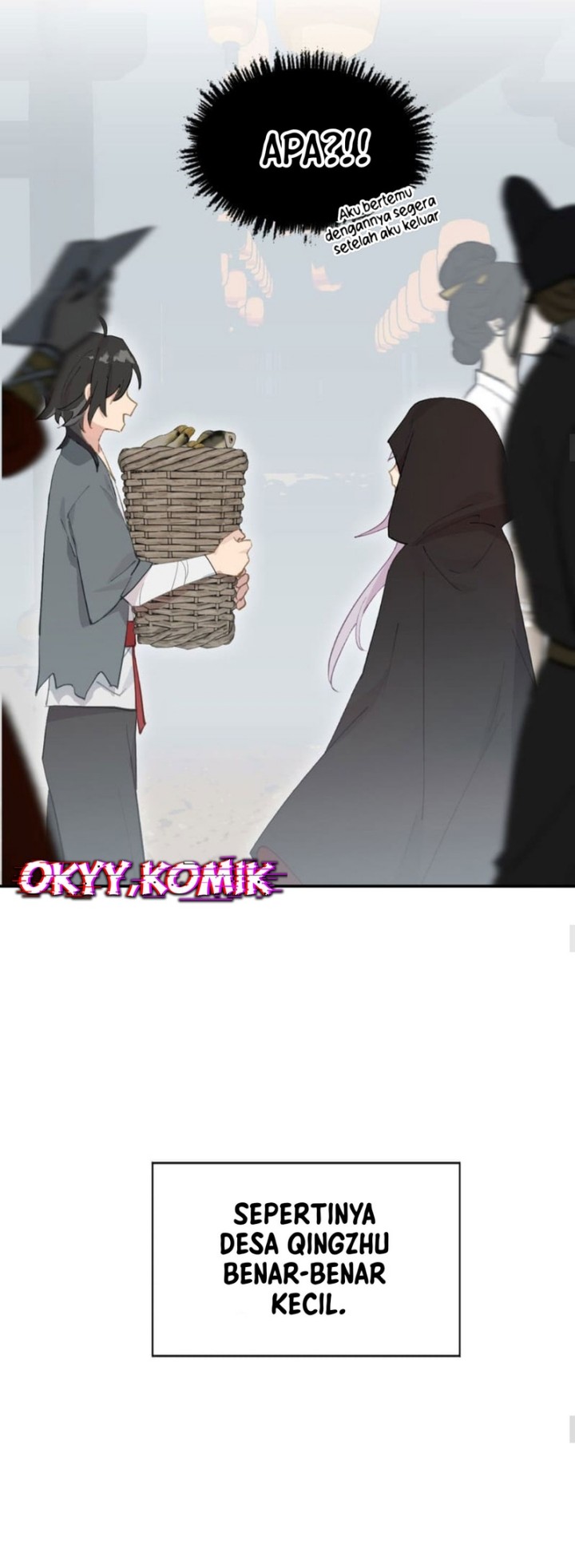 Kill the Male Lead to Become the Villainess Chapter 07 Gambar 15