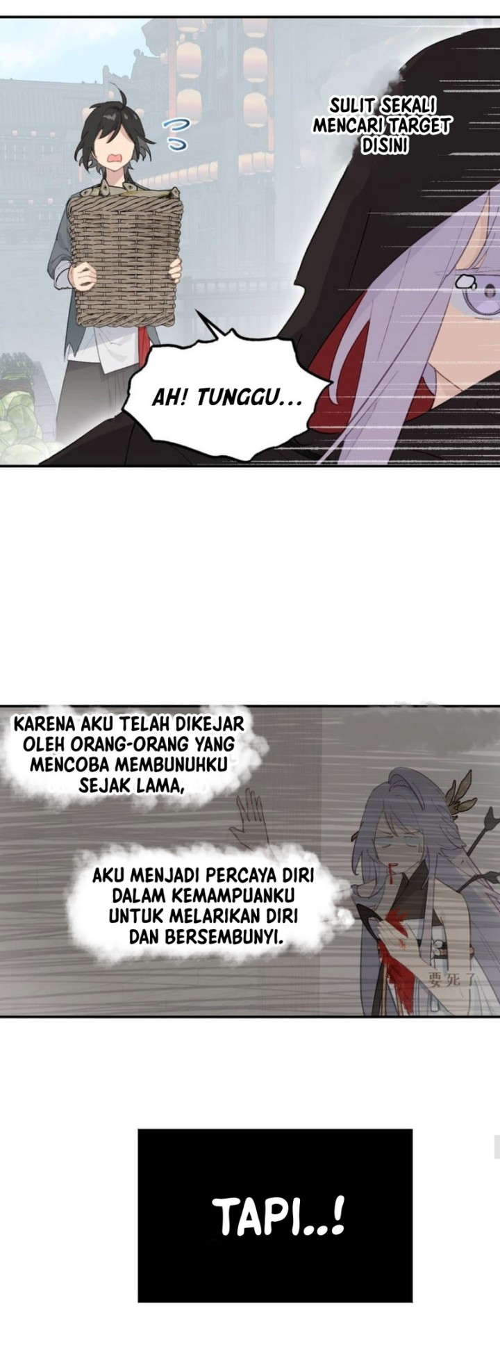 Kill the Male Lead to Become the Villainess Chapter 07 Gambar 16