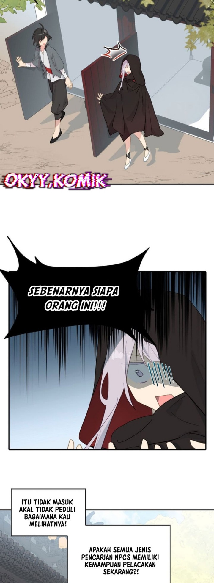 Kill the Male Lead to Become the Villainess Chapter 07 Gambar 18