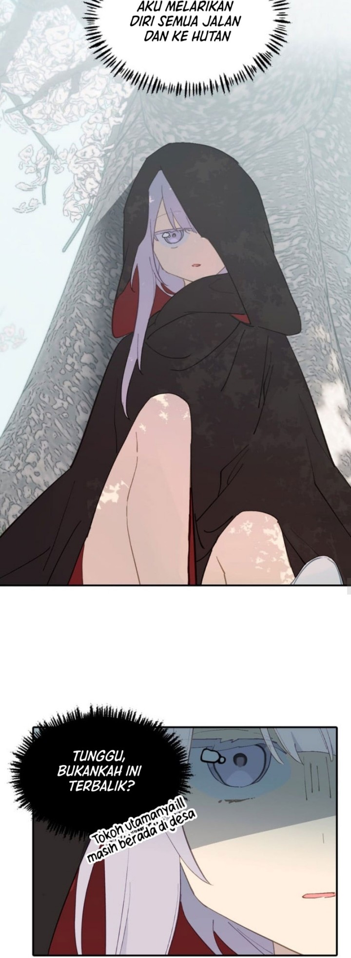 Kill the Male Lead to Become the Villainess Chapter 07 Gambar 20