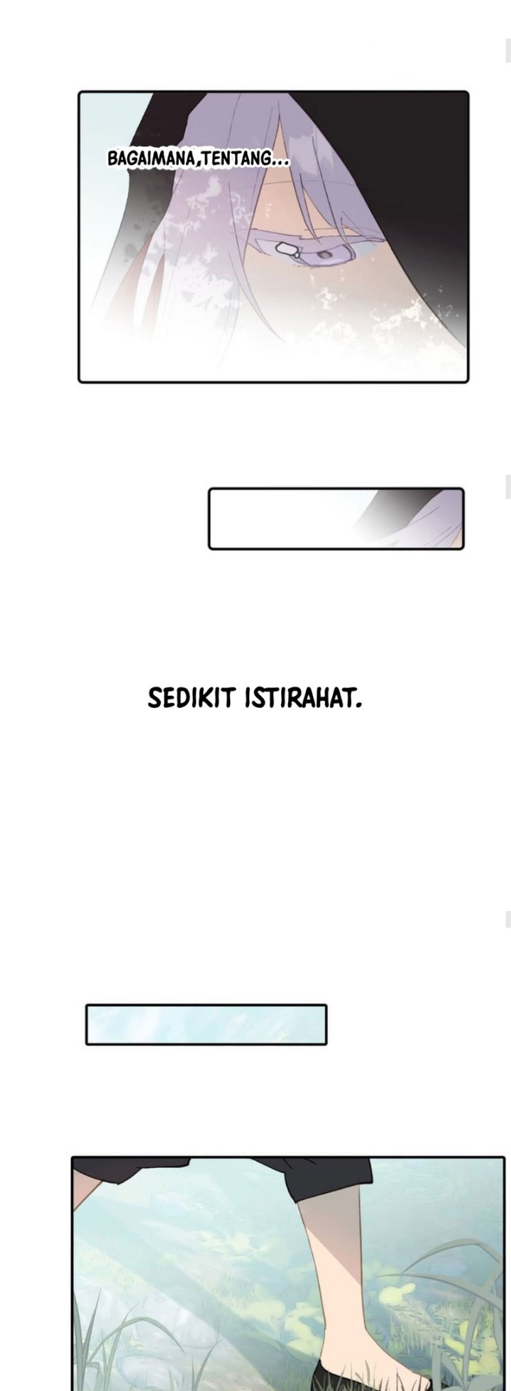 Kill the Male Lead to Become the Villainess Chapter 07 Gambar 22