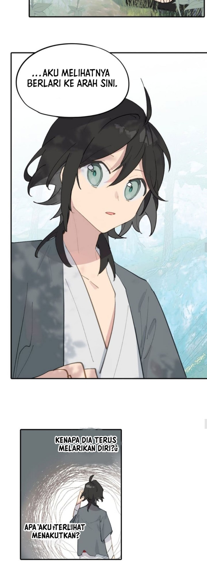 Kill the Male Lead to Become the Villainess Chapter 07 Gambar 23