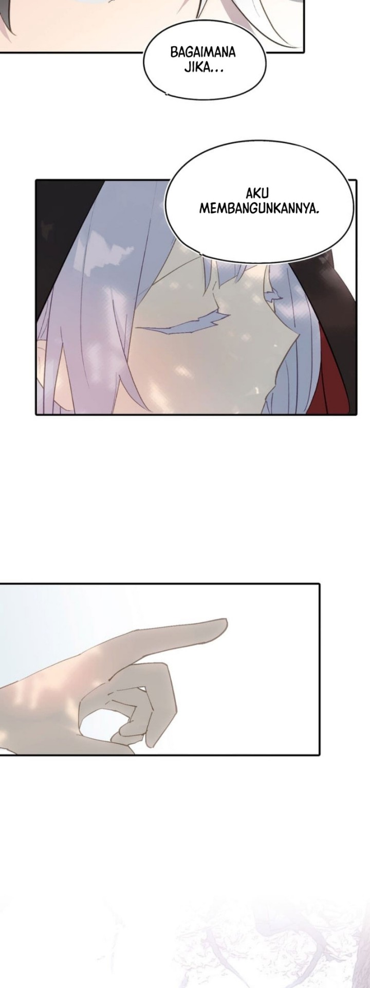 Kill the Male Lead to Become the Villainess Chapter 07 Gambar 26