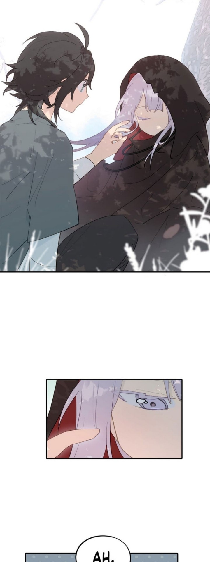 Kill the Male Lead to Become the Villainess Chapter 07 Gambar 27