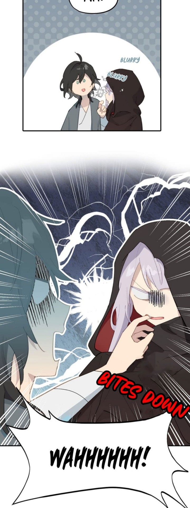 Kill the Male Lead to Become the Villainess Chapter 07 Gambar 28