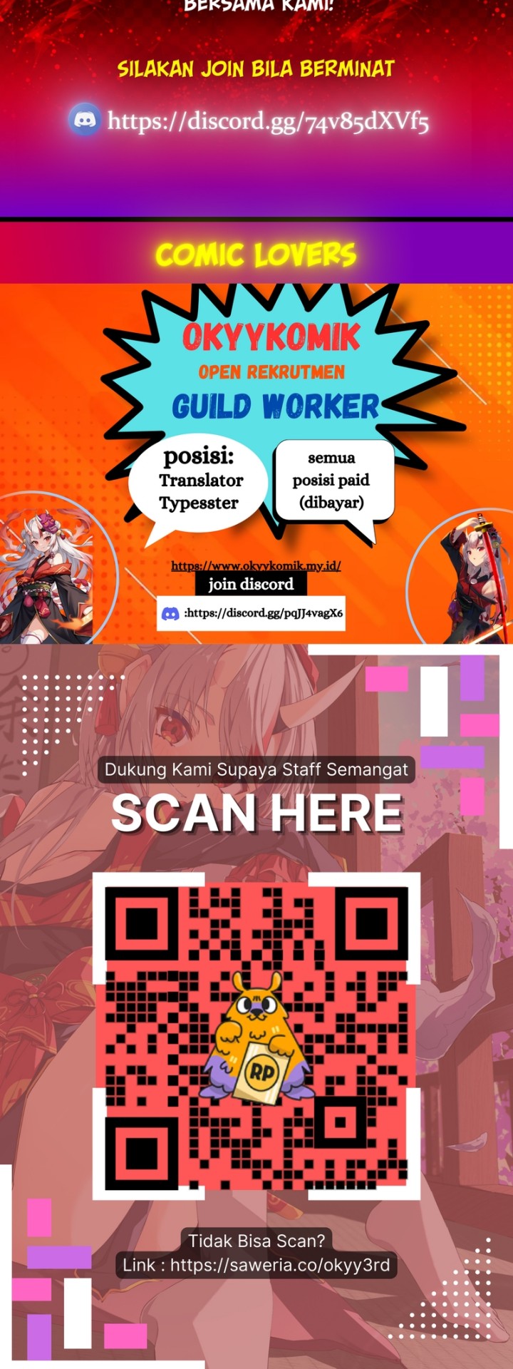 Kill the Male Lead to Become the Villainess Chapter 07 Gambar 30